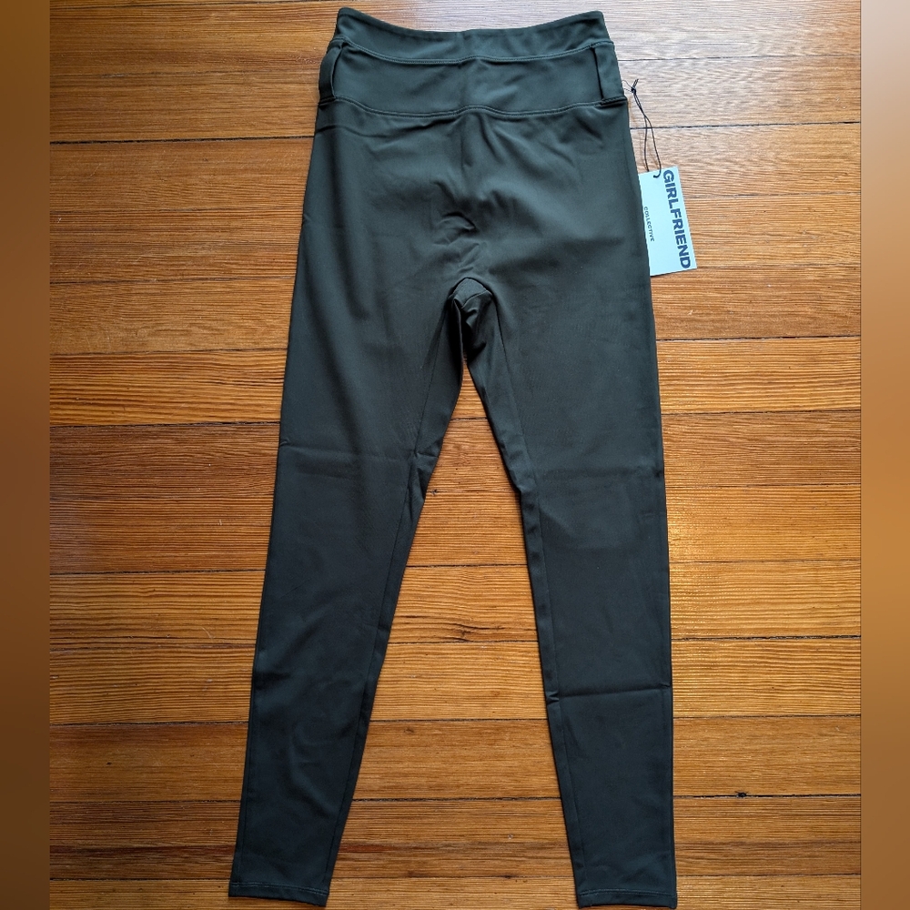 NWT Girlfriend Collective Compressive Belt Loop Leggings - Picture 2 of 8